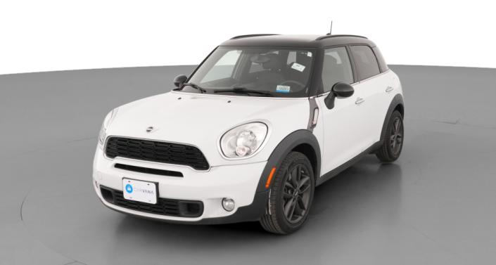 2013 MINI Cooper Countryman S Hero Image