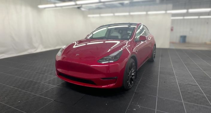 2023 Tesla Model Y Performance -
                Indianapolis, IN