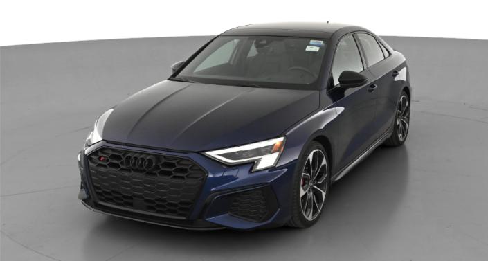 2022 Audi S3 Prestige Hero Image