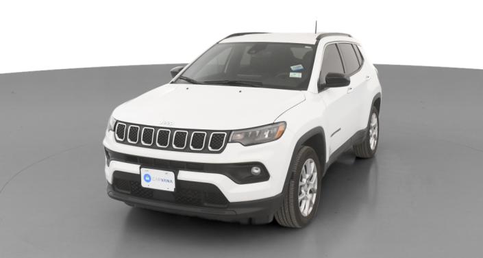 2023 Jeep Compass Latitude -
                Fort Worth, TX