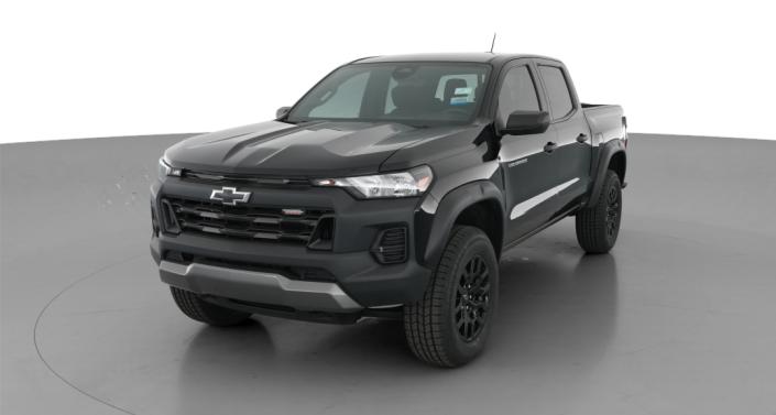 2023 Chevrolet Colorado Trail Boss Hero Image