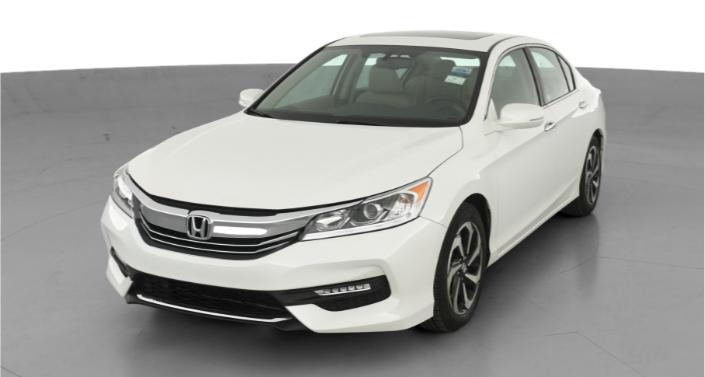2016 Honda Accord EX-L -
                Lorain, OH