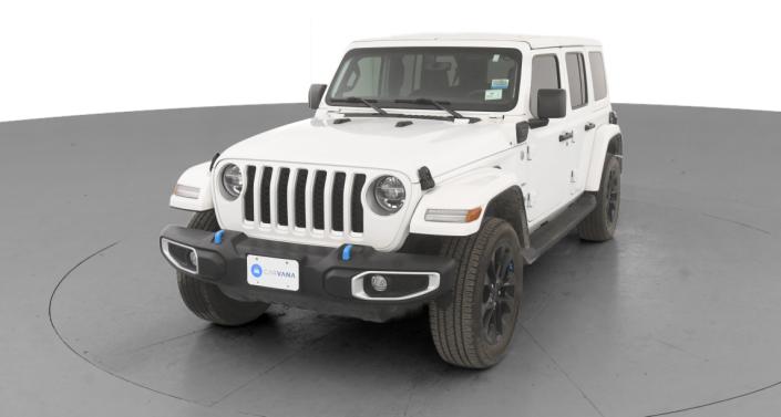 2022 Jeep Wrangler Unlimited Sahara 4xe -
                Bessemer, AL