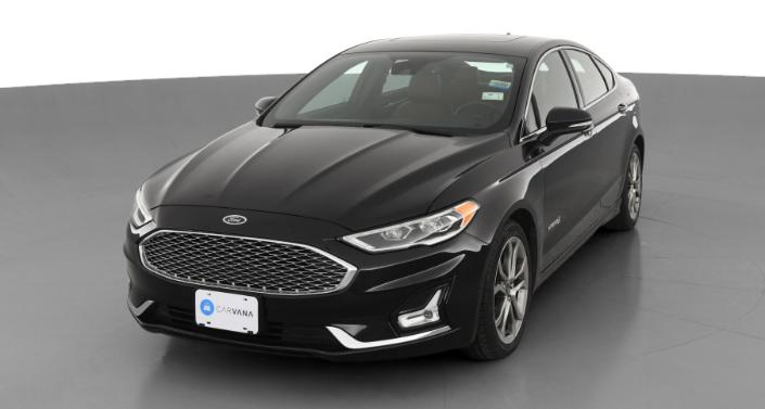 2019 Ford Fusion Titanium -
                Wheatland, OK