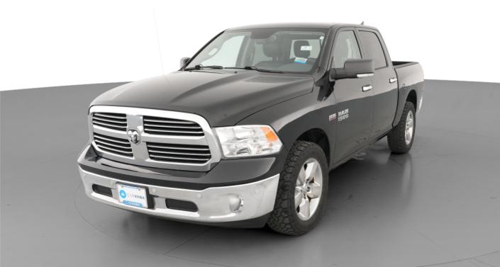Thumbnail: 2016 RAM 1500 - 1