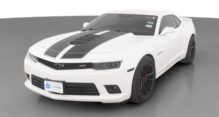 2014 Chevrolet Camaro SS Hero Image