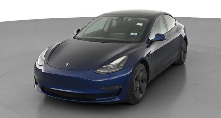 2021 Tesla Model 3 Standard Range -
                Beverly, NJ