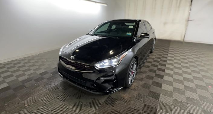 2021 Kia Forte GT -
                Framingham, MA
