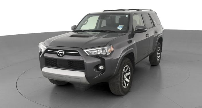 2021 Toyota 4Runner TRD Off Road -
                Hebron, OH
