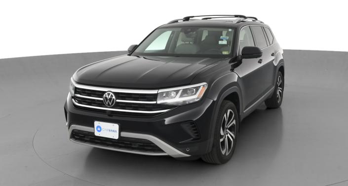 2021 Volkswagen Atlas SEL -
                Colonial Heights, VA