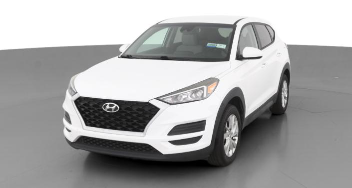 2019 Hyundai Tucson SE -
                Concord, NC