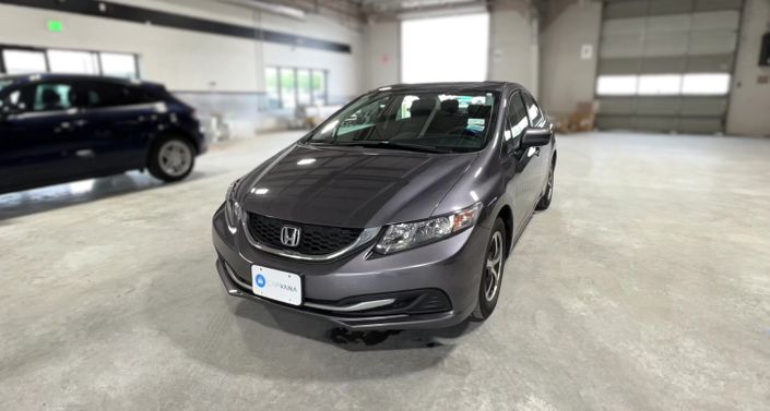 2015 Honda Civic SE -
                Fairview, OR