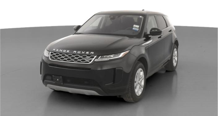 2020 Land Rover Range Rover Evoque S -
                Fort Worth, TX