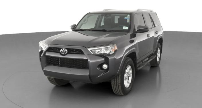 2015 Toyota 4Runner SR5 -
                Wheatland, OK