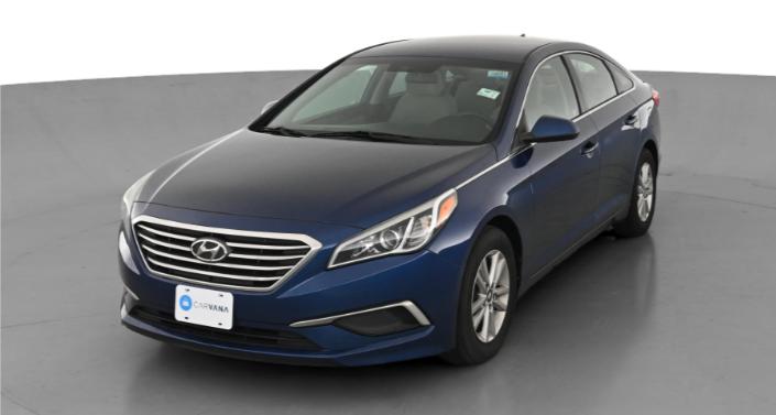 2016 Hyundai Sonata Base Hero Image