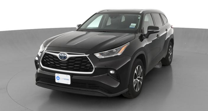 2021 Toyota Highlander XLE -
                Colonial Heights, VA