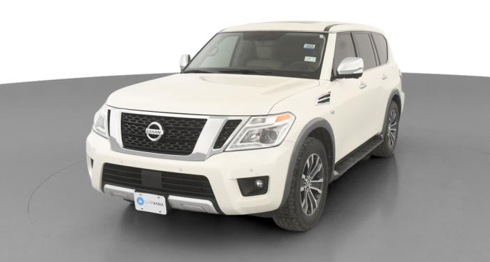 2018 Nissan Armada SL -
                Fort Worth, TX