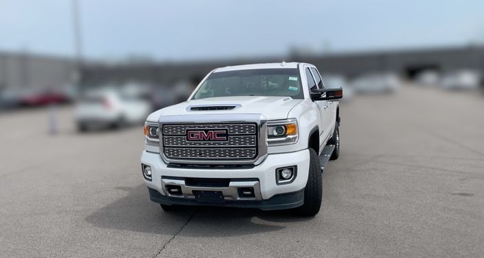 2019 GMC Sierra 3500  -
                Lorain, OH