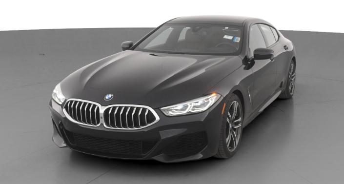 2022 BMW 8 Series 840i xDrive Hero Image
