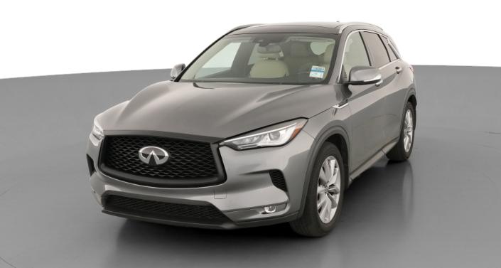 2022 INFINITI QX50 Luxe -
                Concord, NC