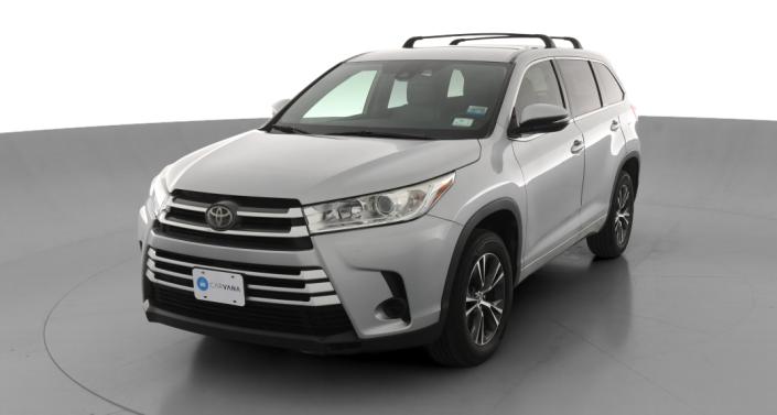 2018 Toyota Highlander LE -
                San Antonio, TX