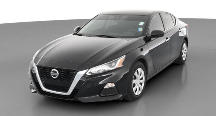 2021 Nissan Altima S Hero Image