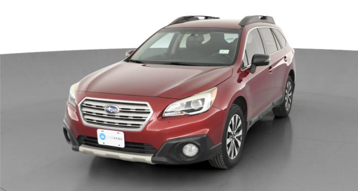 2015 Subaru Outback 2.5i Limited -
                San Antonio, TX