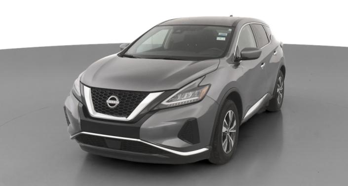 2023 Nissan Murano S Hero Image