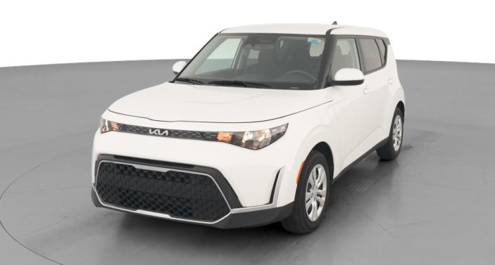 2024 Kia Soul LX -
                Haines City, FL