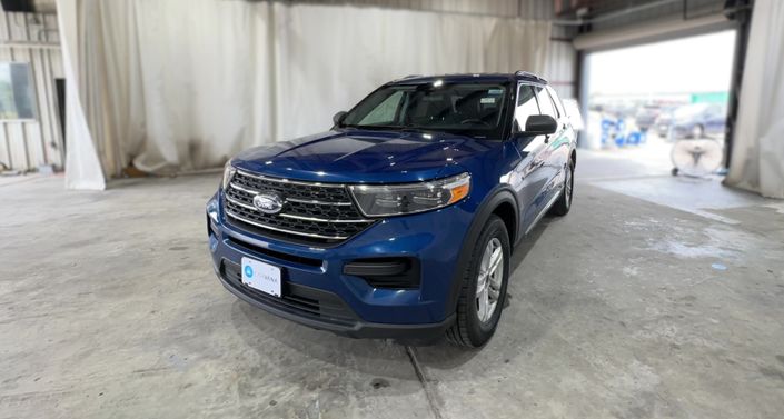 2022 Ford Explorer XLT -
                  Houston, TX