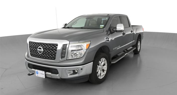 2016 Nissan Titan SL -
                Colonial Heights, VA