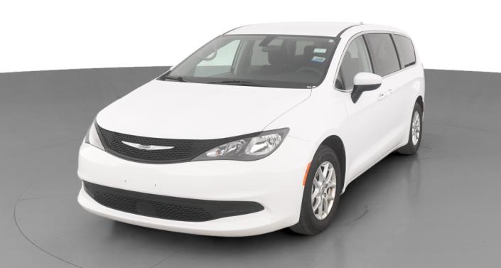 2022 Chrysler Voyager LX -
                  Indianapolis, IN