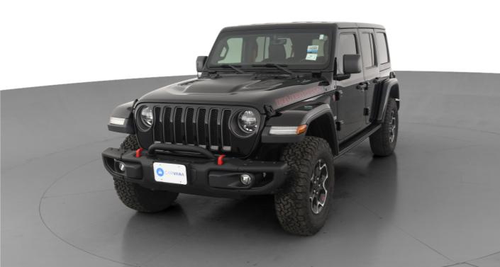 2020 Jeep Wrangler Unlimited -
                Indianapolis, IN