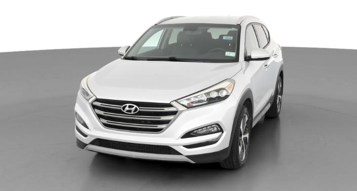 2018 Hyundai Tucson Limited -
                Bessemer, AL
