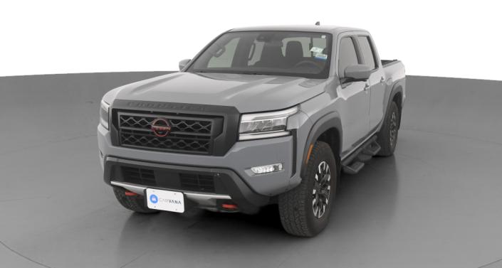 2023 Nissan Frontier PRO-4X -
                Indianapolis, IN