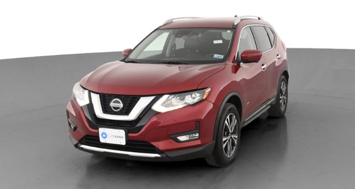 2018 Nissan Rogue SL -
                Indianapolis, IN