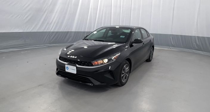 2024 Kia Forte LXS -
                Akron, NY