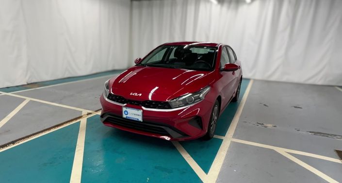 2024 Kia Forte LXS -
                Akron, NY