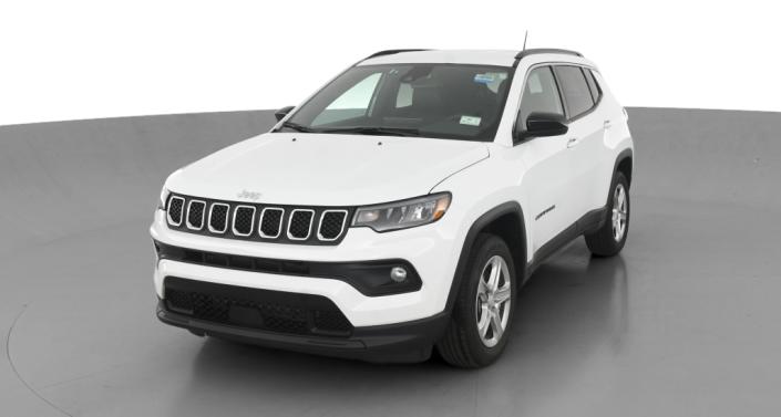 2023 Jeep Compass Latitude -
                Colonial Heights, VA