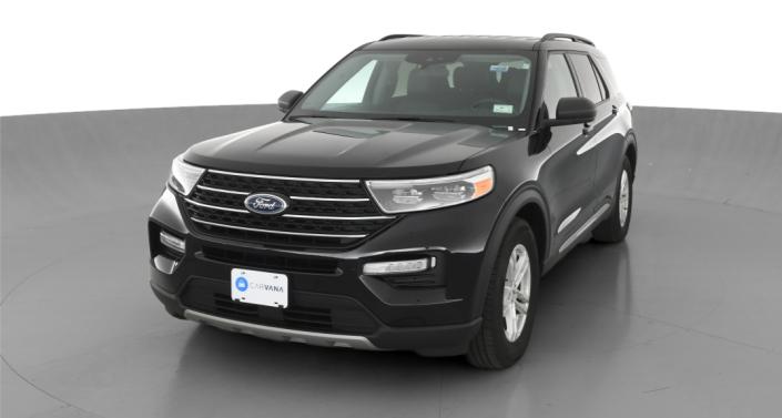 2024 Ford Explorer XLT -
                Colonial Heights, VA