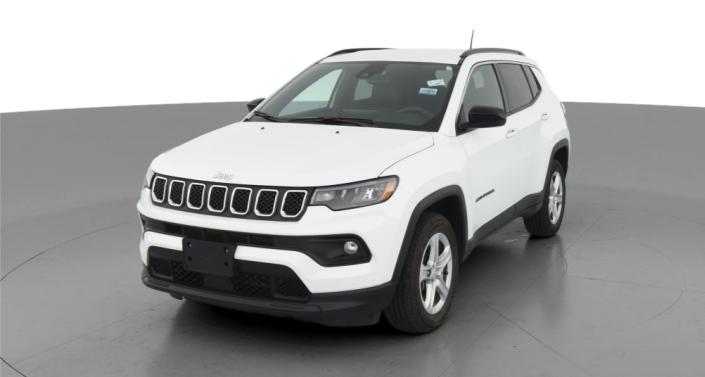 2023 Jeep Compass Latitude -
                Concord, NC
