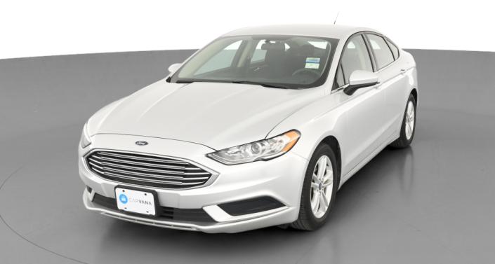 2018 Ford Fusion SE -
                San Antonio, TX