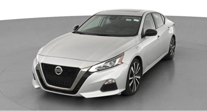 2022 Nissan Altima SR -
                Beverly, NJ