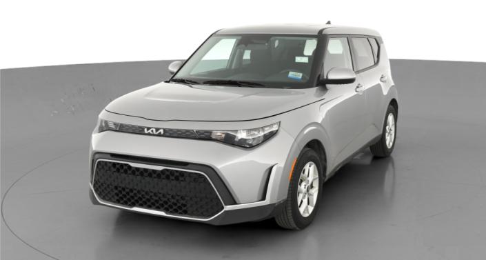 2024 Kia Soul LX -
                Lorain, OH
