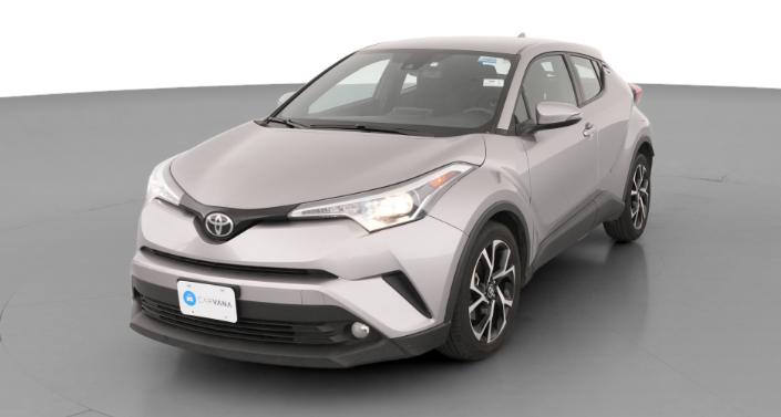 2018 Toyota C-HR XLE Hero Image