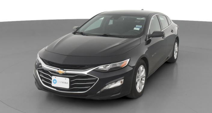2023 Chevrolet Malibu LT Hero Image