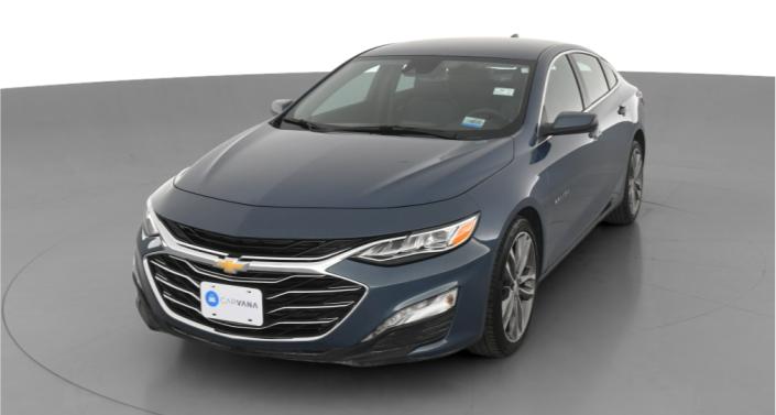 2024 Chevrolet Malibu LT -
                Wheatland, OK