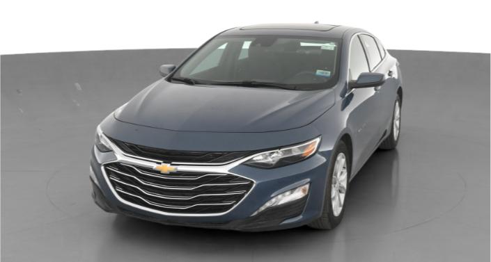 2024 Chevrolet Malibu LT -
                Wheatland, OK