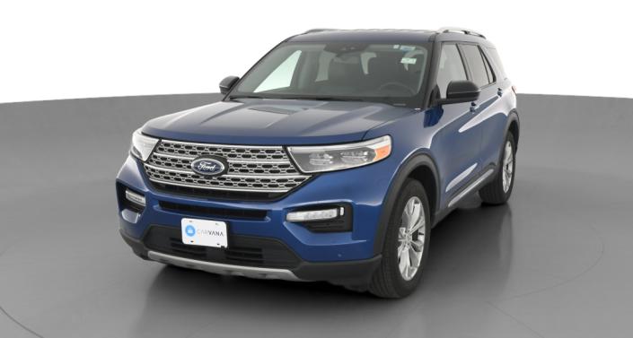 2023 Ford Explorer Limited -
                Rocklin, CA