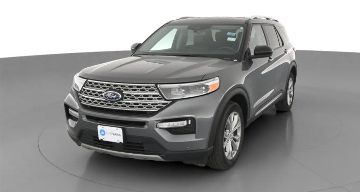 2023 Ford Explorer Limited -
                Rocklin, CA